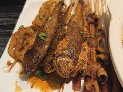 -情妹耙泥鳅·江湖川菜(科华店)