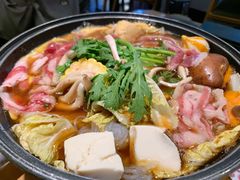 鹅肝谷饲牛肉寿喜锅-沼津港渔市(宏伊国际广场店)