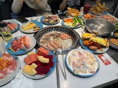-圣罗巴甄选自助(麦凯乐店)