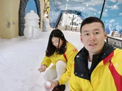 -世界之窗阿尔卑斯冰雪世界