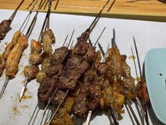 -一顿烧烤(八经街店)