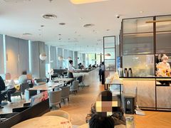 大堂-必胜客(榆林万达店)