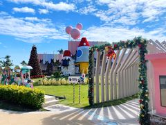 -水桶王国主题餐厅·聚会·生日派对·亲子活动·家庭套餐(亚龙湾希尔顿店)