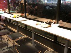 自助取餐区-麦当劳(杭州庆春路店)