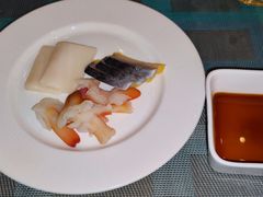 -美食汇自助餐厅(兰州万达文华酒店)