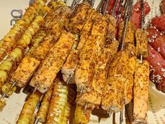 -阿记烧烤(大兴新区店)