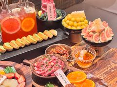 -山葵村烤肉(海淀区民族大学店)
