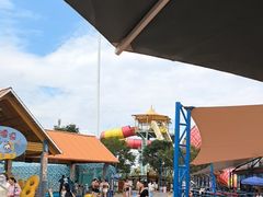 -西安华夏文旅水世界