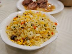 扬州炒饭-怡园饭店-餐厅(四望亭店)