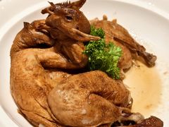 热锅德州扒鸡-老德州四合院·德州菜(天衢路店)