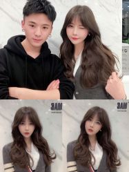 -3AM HAIR SALON烫发染发接发