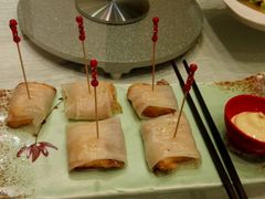京葱炸鳕鱼-麒麟中餐厅·经典粤菜·地道菜式老字号(广州长隆酒店)