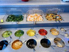 自助调料区-额尔敦传统涮(公园西路店)