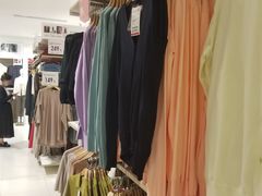 -优衣库(武汉国际广场店)