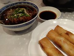 沪式虾仁春卷-小南国(金沙江路店)