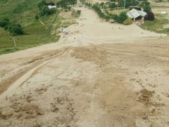 滑沙道-古柏渡飞黄旅游区