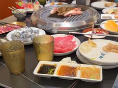 -東盛炭烤自助料理(玄武招商花园城店)