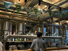 大堂-Goose Island Brewhouse鹅岛精酿啤酒餐厅