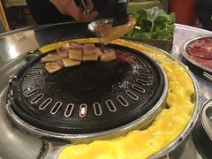 -老板娘的烤肉店(港湾广场店)
