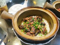 金牌黄鳝饭-红星光发煲仔饭(文海店)