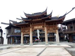 -乌镇东栅景区