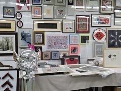 -龙慧画框·裱画配框工厂店