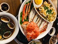 葱油蛏子-新丁香海鲜酒店(银海商贸城店)