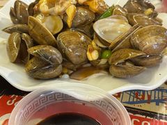 -清真海鲜大排档(原芥园道店)