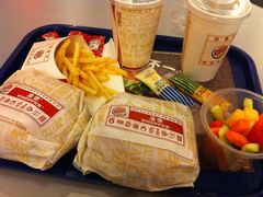 -汉堡王(房山绿地缤纷城店)