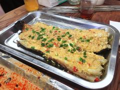 烤茄子-清真·马峰烤肉(小学习北巷店)