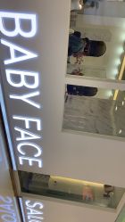 -BABY FACE沙龙