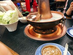 -清真·京华源铜锅涮肉(丰庆店)