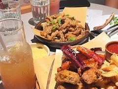 酥炸鱿鱼须-农畉LONFOOD(福田星河COCOPark店)