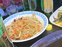 -鱼窝棚柴火铁锅炖(富山屯店)