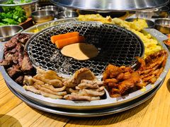 -姜虎东白丁烤肉(虹桥天地店)