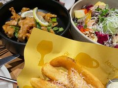-ibarrel爱杯·bistro&brunch(江宁路店)