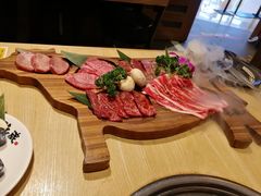 梦幻和牛拼盘-牛藏·黑毛和牛烧肉(环市东店)