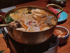 辣白菜肥牛火锅-文三酒肆自助放题(新街口友谊广场店)