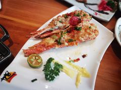 -割烹旭日本料理(龙湖狮山天街店)