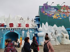 -白鹿仓冰雪海洋世界