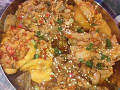 -浩海火燒雲傣家菜(芮欧百货店)