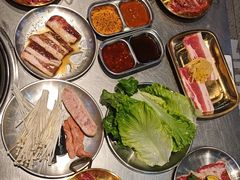-哈哈碳都·牛肋条无限自助烤肉(台江万达店)