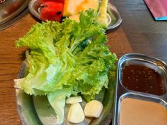 -一品诚记烤肉(大连柏威年购物中心店)