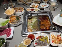 -海底捞火锅(翔龙天地广场店)