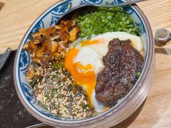 豪华鹅肝鳗鱼饭-松鱼亭·和牛烧肉(协鑫广场店)