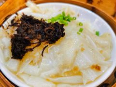 香菇菜蒜蓉蒸陈村粉-广州酒家(昌岗地铁站店)