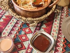 -火塘云南烧烤大排档