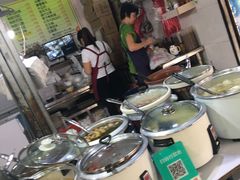 自助取餐区-小草糖水(海棠村店)