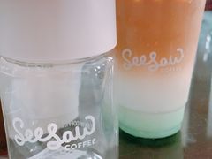 -Seesaw Coffee(上海太阳宫K46店)