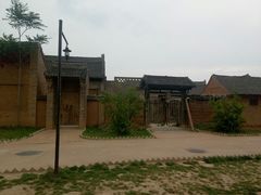 -白鹿原影视城